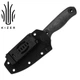Ніж Фіксований Kizer Drop Bear Fix 3 (1101A3) - изображение 5