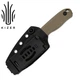 Ніж Фіксований Kizer Drop Bear Fix (1092A2) - зображення 4