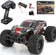 Машинка на радіокеруванні HOSHI RAPTOR II N518 1:8 4WD до 100 км/год, RC монстр-трак Brushless, позашляховик на пульті, повний привід, LiPo 3S, RTR - зображення 8