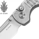 Ніж складаний Kizer Parakeet (V2706A2) - изображение 3