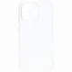 Силиконовый (TPU) чехол Deexe UltraThin для OnePlus 15R / Ace 6 / Ace 6T - Transparent - изображение 2