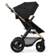 Коляска Kinderkraft 3 в 1 Moov 2 Air Pure Black (KSMOOV02BLK0000) (5902533925759) - изображение 4