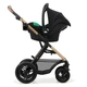 Коляска Kinderkraft 3 в 1 Moov 2 Air Pure Black (KSMOOV02BLK0000) (5902533925759) - изображение 6