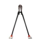 Болторез - ножницы для прутов (до d-13 мм) 1050 мм INTERTOOL - изображение 5