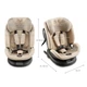 Автокресло Kinderkraft Xpedition 3 i-Size 360 Beige (KCXPED03BEG0000) (5902533926794) - изображение 10