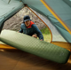 Коврик самонадувающийся Sea to Summit Camp Plus Self Inflating Mat, Cypress, Regular Rectangular Wide 7x183x64см (STS 006306) - изображение 8