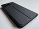 Защитный флип чехол (чехол-книжка) FIBRA для Apple iPhone 16 Pro Max черный, из матовой искусственной кожи со слотами для карт - изображение 6