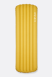 Коврик надувной Rab Ionosphere 5.5, Long Wide, 196x64x8см, Dark Pollen (RB QMA-11-DPL-LNG-WDE) - изображение 1