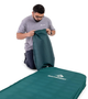 Коврик самонадувающийся Sea to Summit Comfort Deluxe Self Inflating Mat, Rain Forest, Large Rectangular Wide (STS 002908) - изображение 9