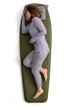 Коврик самонадувающийся Sea to Summit Camp Plus Self Inflating Mat, Cypress, Large 7x198x64см (STS 006307) - изображение 5