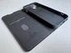 Защитный флип чехол (чехол-книжка) FIBRA для Apple iPhone 15 черный, из матовой искусственной кожи со слотами для карт - изображение 9