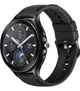 Смарт-годинник Xiaomi Watch 2 Pro Bluetooth Black Case with Black Fluororubber Strap (bhr7211gl) - изображение 1