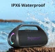 Портативная колонка Tronsmart Bang 2 model p3000 90w Black (1257648) ua ucrf - изображение 7