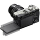 Фотоапарат Sony Alpha A7C II kit (28-60mm) Silver (ILCE7CM2LS) - зображення 12