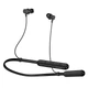 Наушники для спорта беспроводные шейные BOROFONE BE72 Sun с микрофоном Bluetooth 5.4 до 10 часов Черные - изображение 3