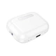 Наушники беспроводные TWS BOROFONE BW59 Plus с активным шумоподавлением ANC Bluetooth 5.3 до 4 часов Белые - изображение 6