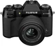 Фотоапарат Fujifilm X-T50 kit 15-45mm f/3,5-5,6 Black (16828741) - зображення 2