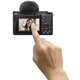 Фотоаппарат Sony ZV-E1 kit 28-60mm Black (ZVE1LB.CEC) - изображение 8