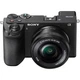 Фотоапарат Sony Alpha A6700 kit (16-50mm) Black (ILCE6700LB.CEC) - зображення 2