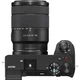 Фотоапарат Sony Alpha A6700 kit (18-135mm) (ILCE6700MB.CEC) - зображення 4
