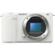 Фотоаппарат Sony ZV-E10 II body White (ZVE10M2W) - изображение 1