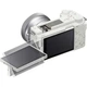 Фотоаппарат Sony ZV-E10 II kit (16-50mm) White (ZVE10M2KW) - изображение 10