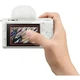 Фотоаппарат Sony ZV-E10 II body White (ZVE10M2W) - изображение 14