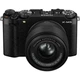 Фотоапарат Fujifilm X-M5 kit XC 15-45mm f/3,5-5,6 OIS PZ Black (00011501) - зображення 2