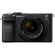 Фотоапарат Sony Alpha A7C II kit (28-60mm) Black (ILCE7CM2LB) - зображення 1