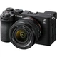 Фотоапарат Sony Alpha A7C II kit (28-60mm) Black (ILCE7CM2LB) - зображення 2