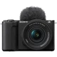 Фотоапарат Sony ZV-E10 II kit (16-50mm) (ZVE10M2KB) - зображення 1