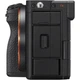 Фотоапарат Sony Alpha a7C II body Black (ILCE7CM2B) - зображення 4