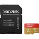 Карта памяти SanDisk 2 TB microSDXC U3 V30 A2 Extreme + Adapter SD (SDSQXAV-2T00-GN6MA) - изображение 1