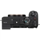 Фотоапарат Sony Alpha a7C II body Black (ILCE7CM2B) - зображення 7