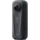 Экшн-камера Insta360 X4 Air Starter Bundle Black (CINSAAFA-SE01) - изображение 2