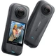 Экшн-камера Insta360 X4 Air Starter Bundle Black (CINSAAFA-SE01) - изображение 8
