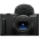 Фотоапарат Sony ZV-1 II (ZV1M2B.CE3) - зображення 1