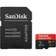 Карта памяти SanDisk 2 TB microSDXC Extreme PRO (SDSQXCD-2T00-GN6MA) - изображение 2