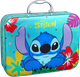 Косметичний набір для дітей Air Val International Stitch у валізі (8411114084459) - зображення 2