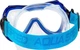 Маска для дайвінгу дитяча Aqua Speed ALIZE FS 61096, синій - изображение 2