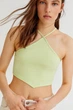 Топ Pull & Bear салатовий LRROD588 M - зображення 2