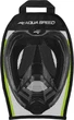 Повнолицьова маска Aqua Speed VEIFA ZX 9857 розмір S/M, чорний - изображение 4