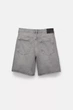 Шорти Pull&Bear Standart Fit сірий 3687/513/922 32 - зображення 7