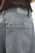 Шорти Pull&Bear Baggy Loose сірий 3687/516/922 31 - изображение 5
