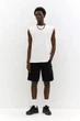 Шорти карго Pull&Bear чорний 3696/504/800 S - изображение 2