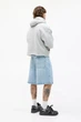 Шорти Pull&Bear Baggy Loose синій 3687/516/427 31 - изображение 3