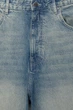 Шорти Pull&Bear Super Baggy Fit синій 3683/534/427 32 - изображение 9
