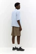 Шорти карго Pull&Bear хакі 3696/504/505 M - изображение 3