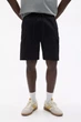 Шорти карго Pull&Bear чорний 3696/509/800 M - изображение 1