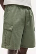 Шорти карго Pull&Bear хакі 3696/509/505 M - изображение 4